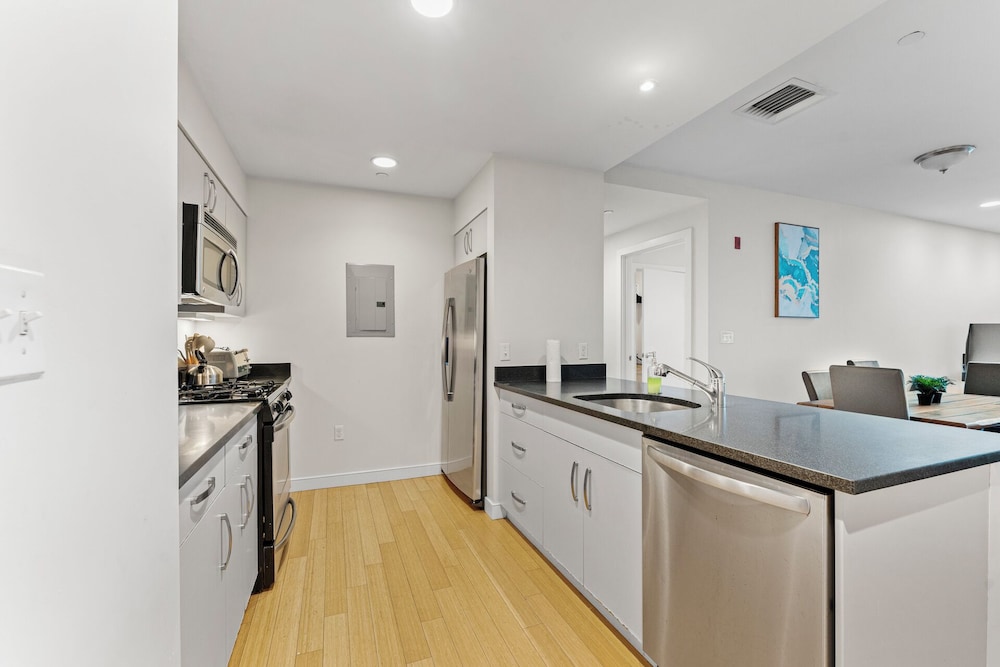 Furnished Apartment near BMC