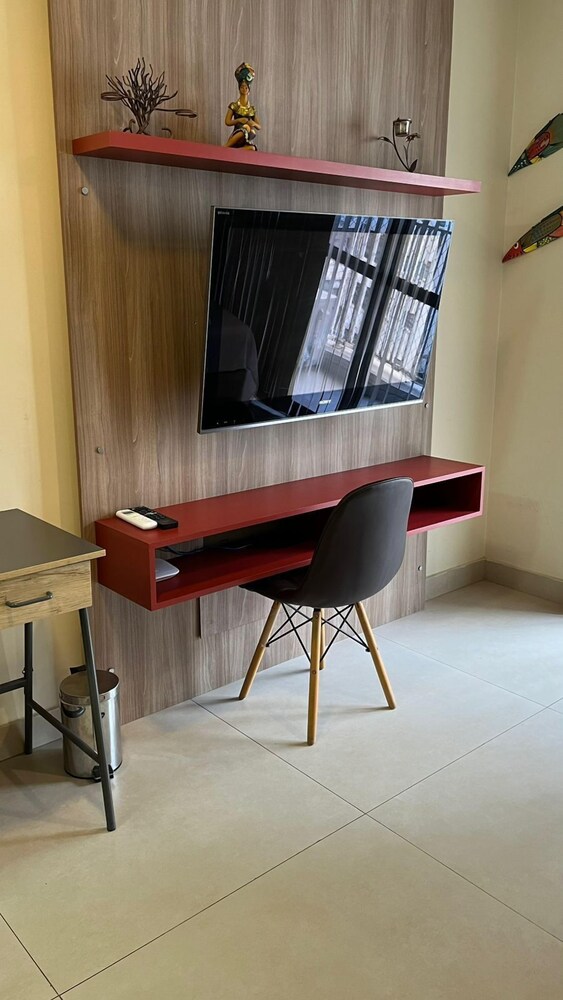 Apartamento próximo a praça da republica