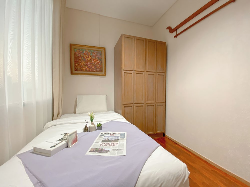 Warm And Cozy 2Br At Samara Suites Apartment