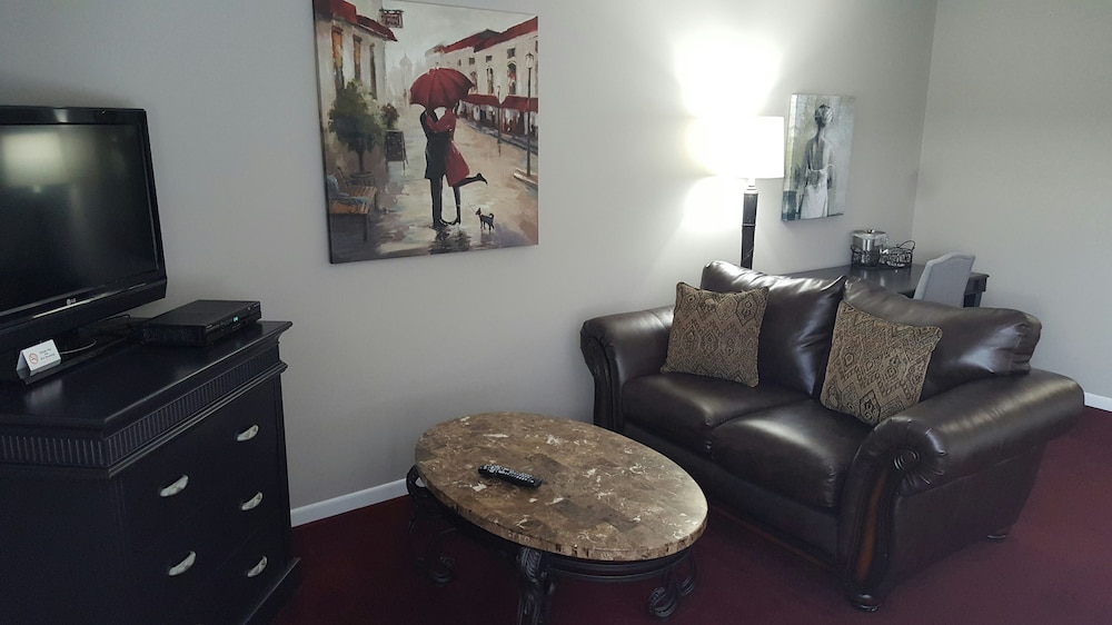 Amerivu Inn And Suites New Richmond