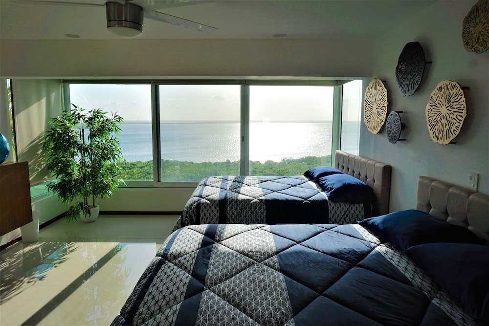 Beachfront Penthouses at Brisas by The Spot