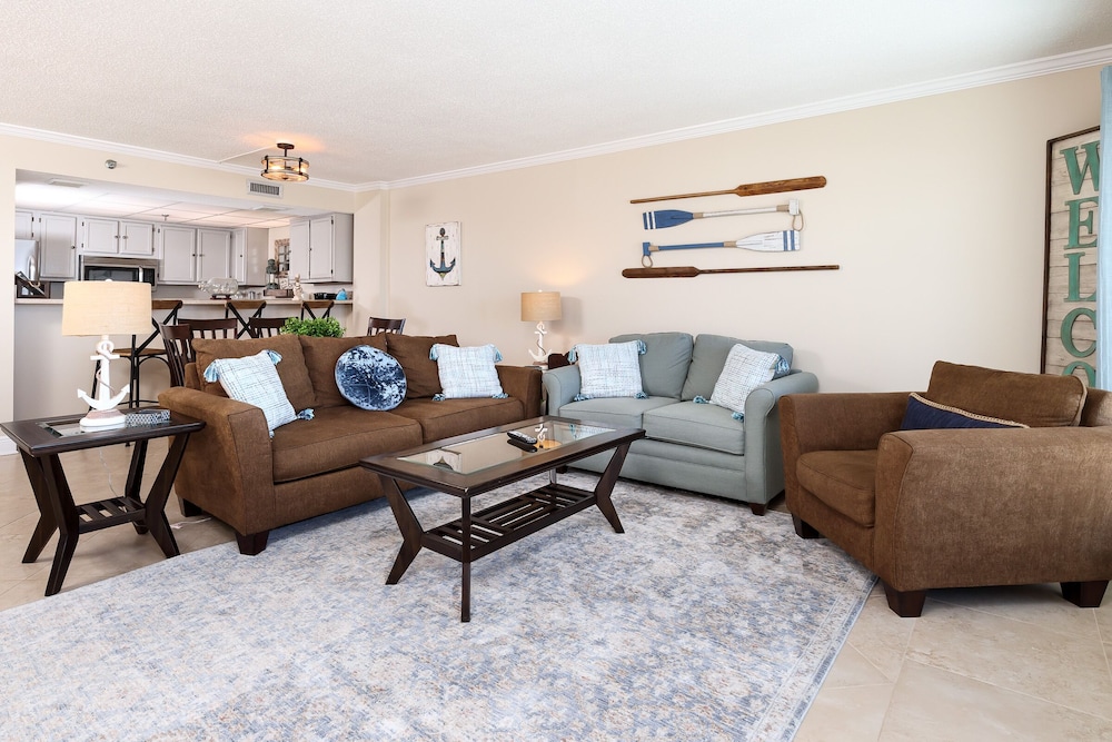Gulfside 302 by Brooks and Shorey Resorts
