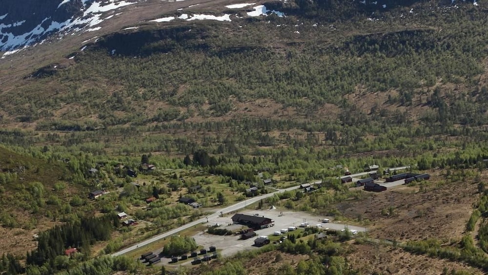 Fjellstova Ørskogfjellet