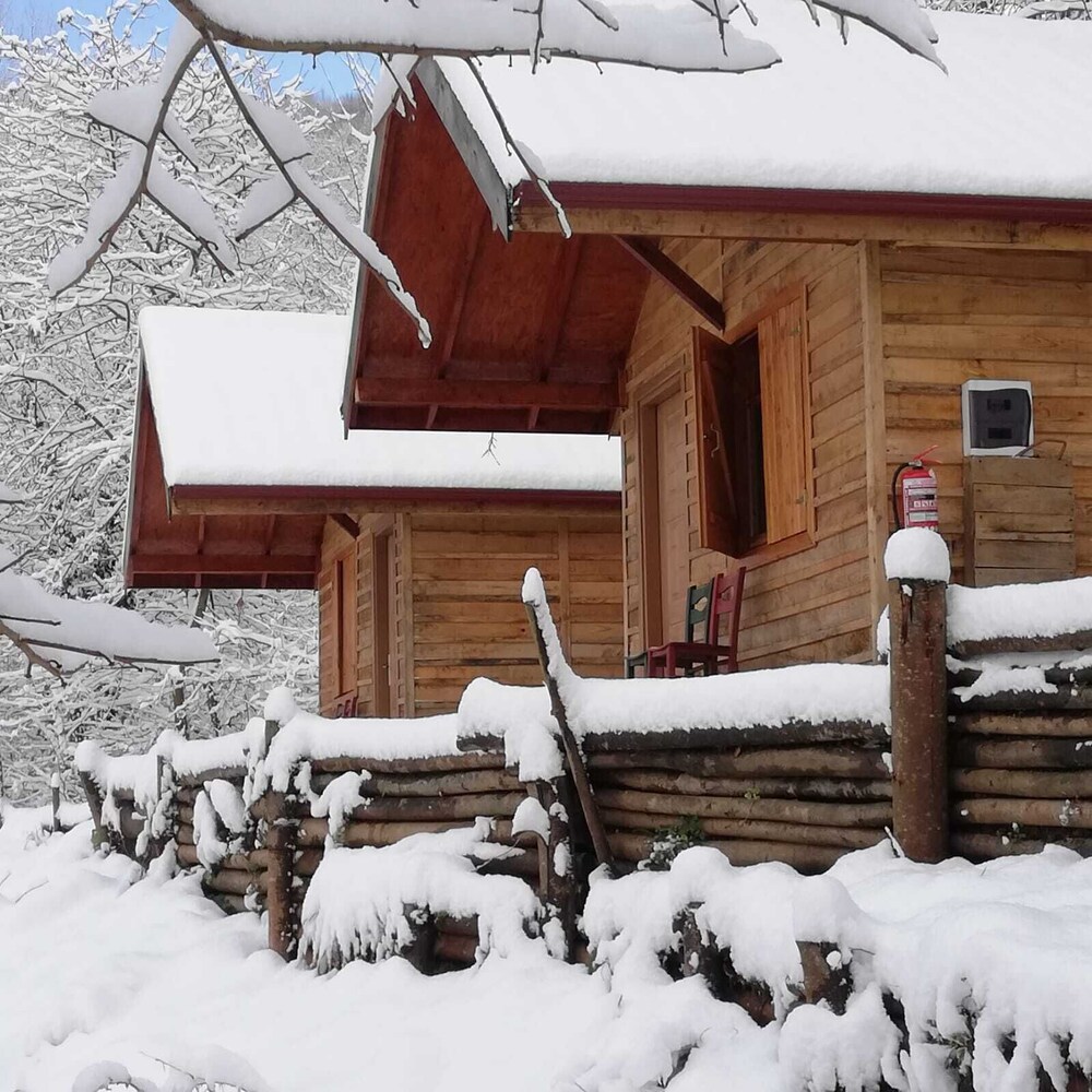 Yesil Dus Vadisi Bungalow Restoran view 5