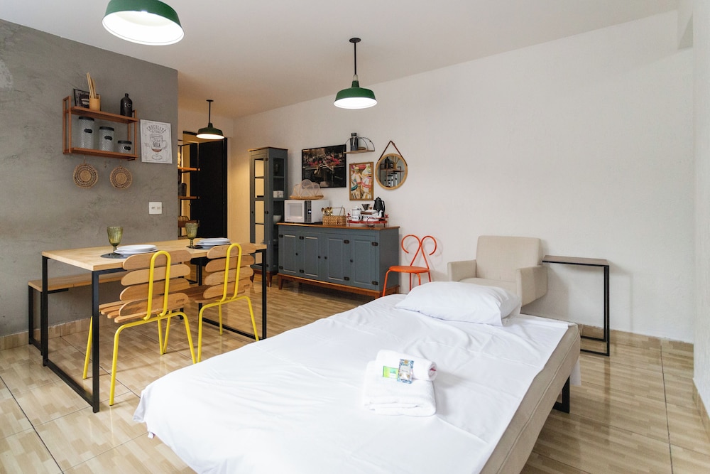 Loft Jaguaribe