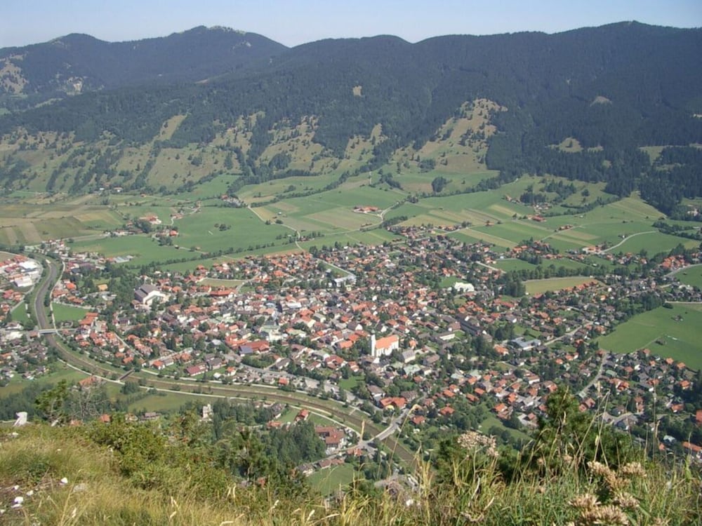 Lovely Apartment in Oberammergau