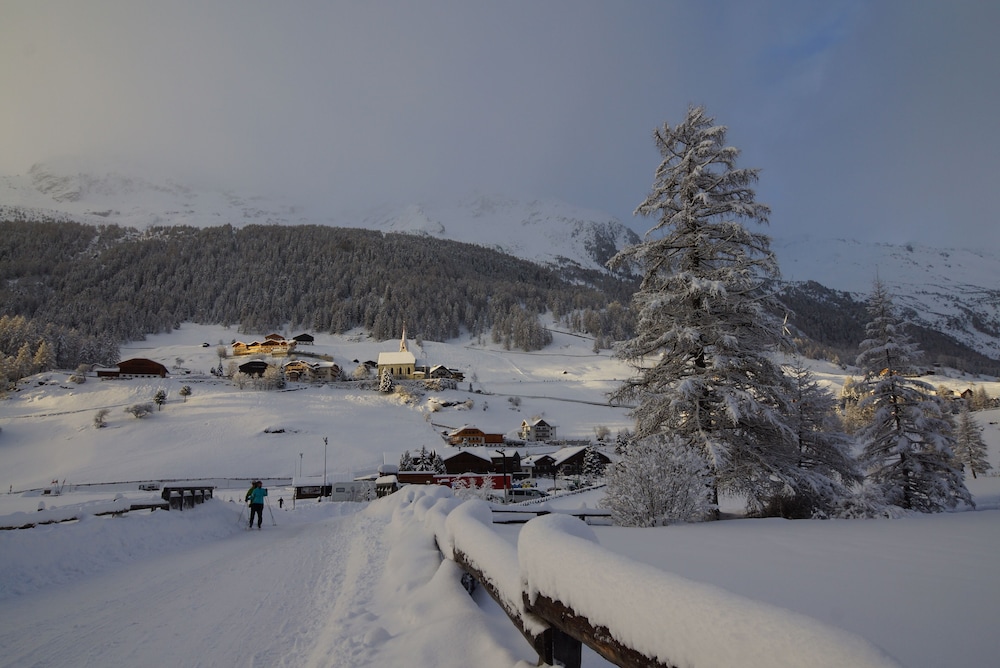 Berghotel Alpenrast