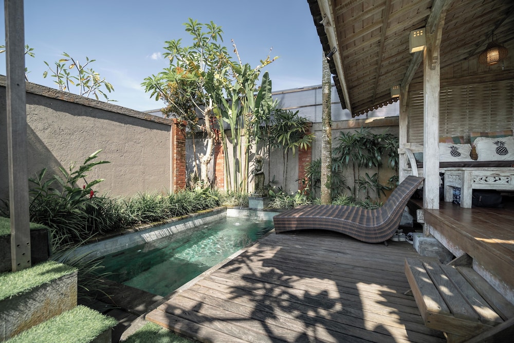Uma Caming Villa Ubud