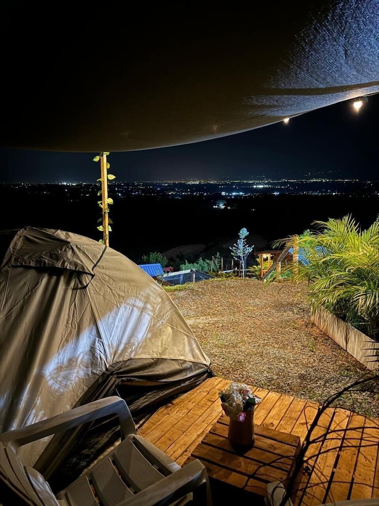 Glamping Isaju