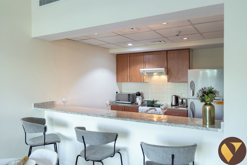 1BR Apart in Al Dhafrah 2 The Greens