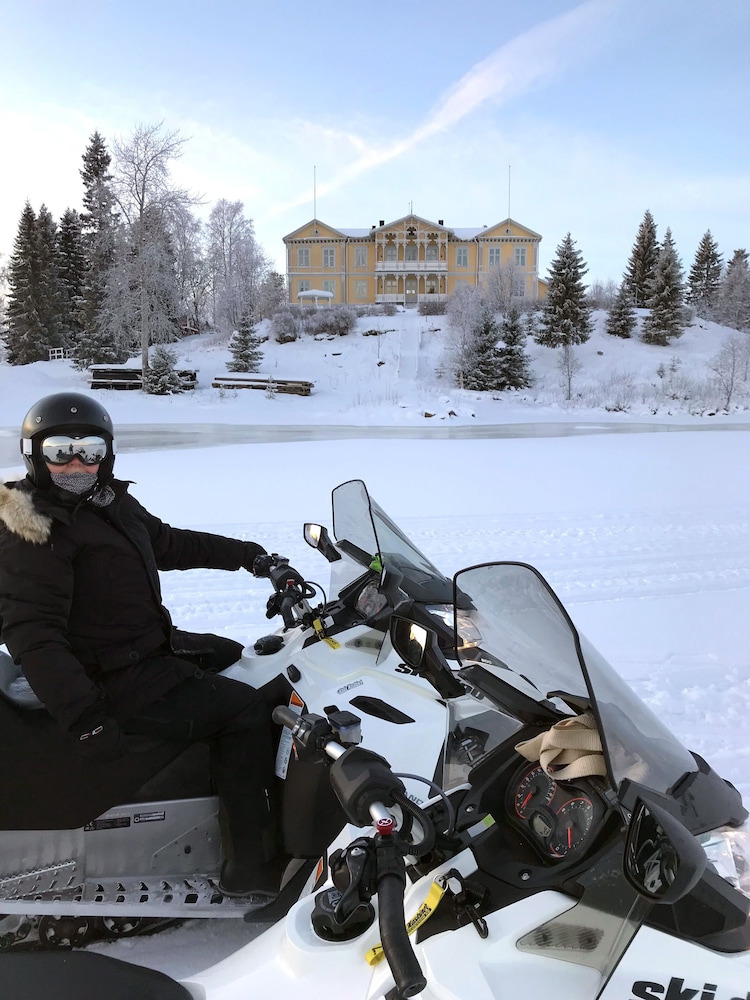 Filipsborg, the Arctic Mansion