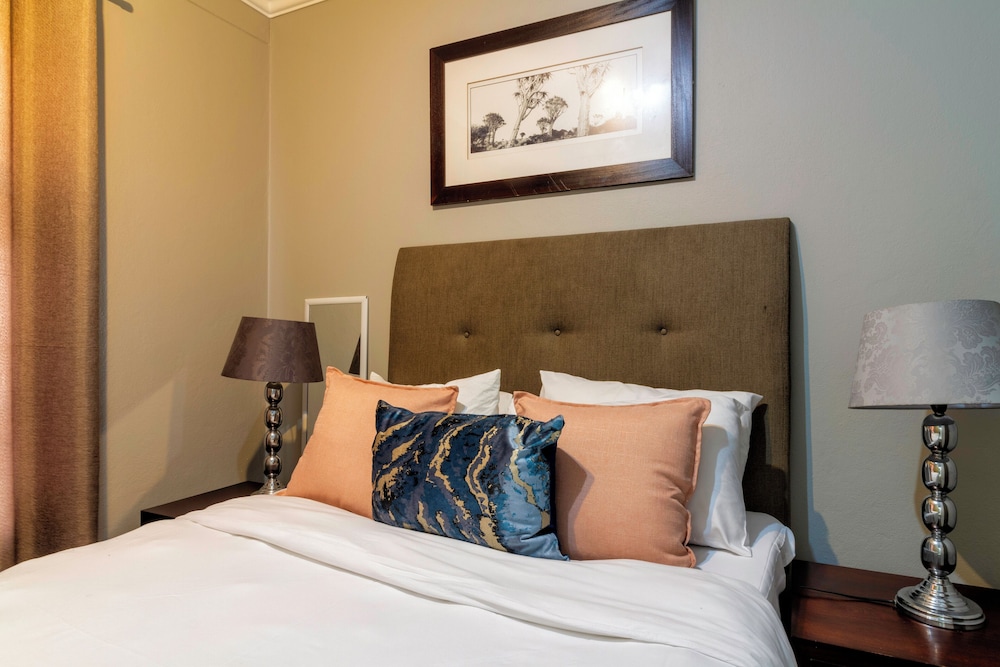 Luxury Apartments West Point Sandton
