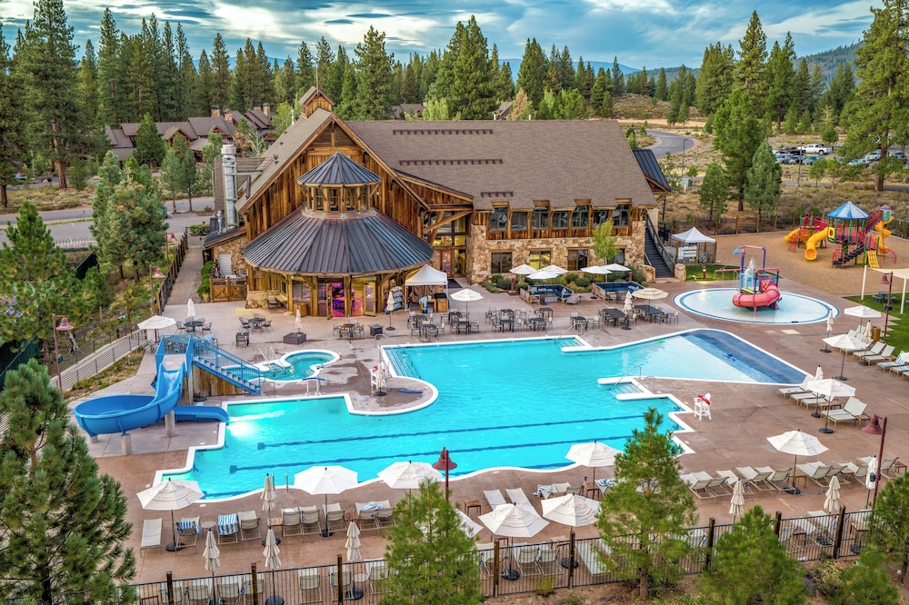 Lake Tahoe Vacations - The Cottages at Old Greenwood - Property Image 35