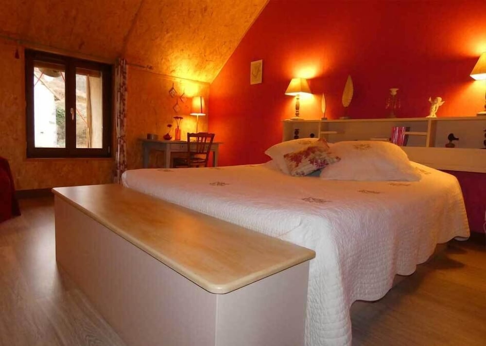 Chambres d'Hotes - Le Moulin Berthon  view 3