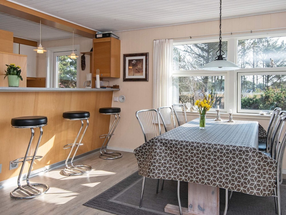 6 Person Holiday Home in Henne