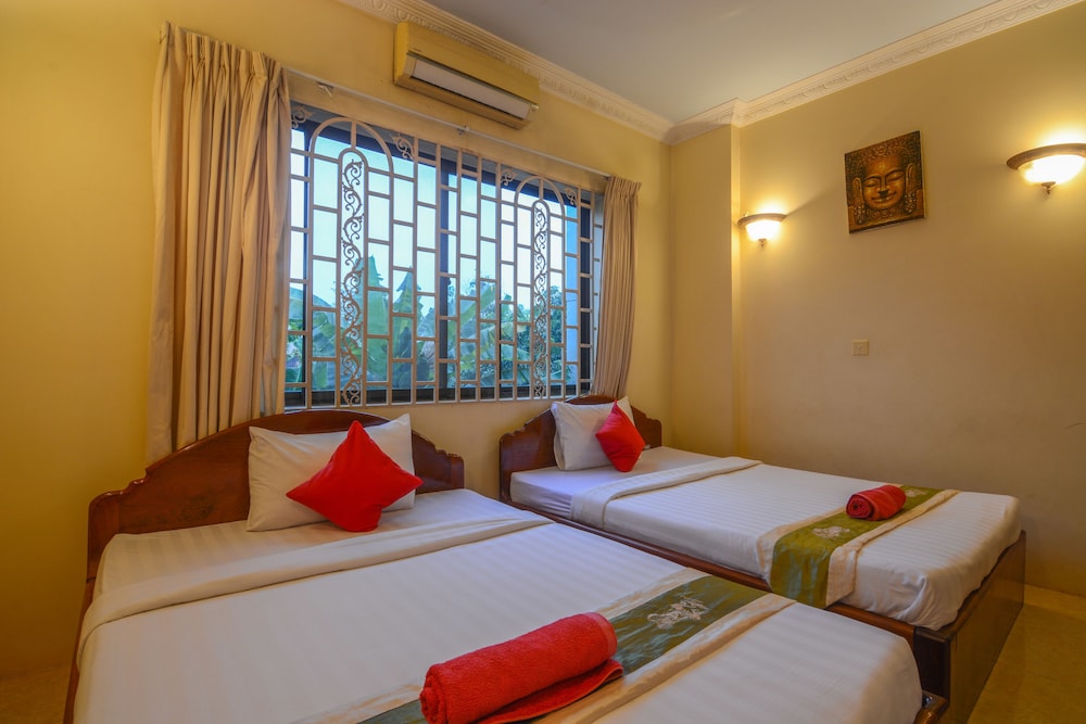 Pension Lodge - Hostel