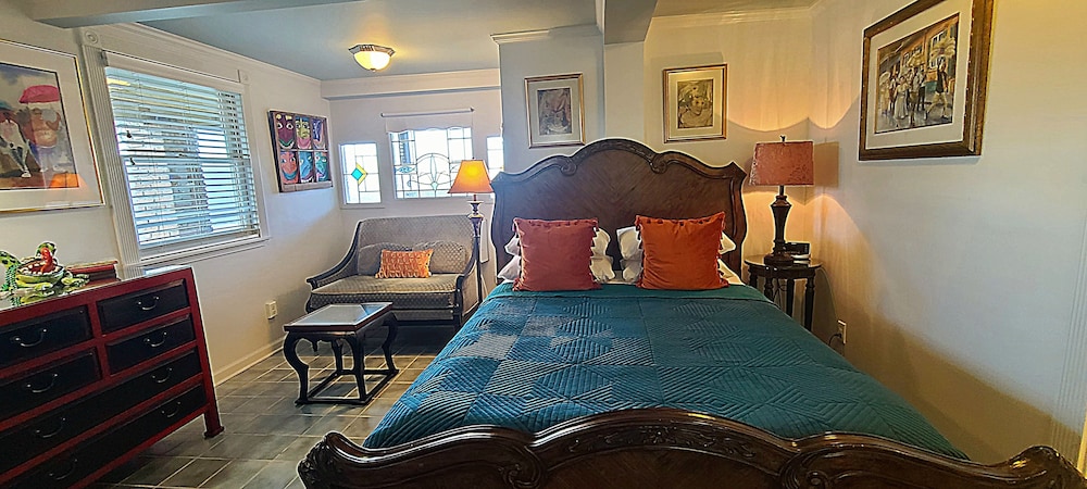 The Original Romar House B&B Inn