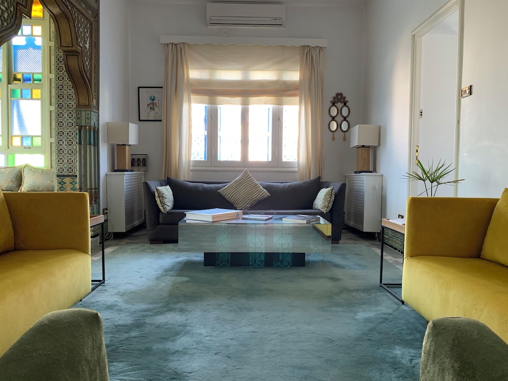 Dar Marsa Cubes