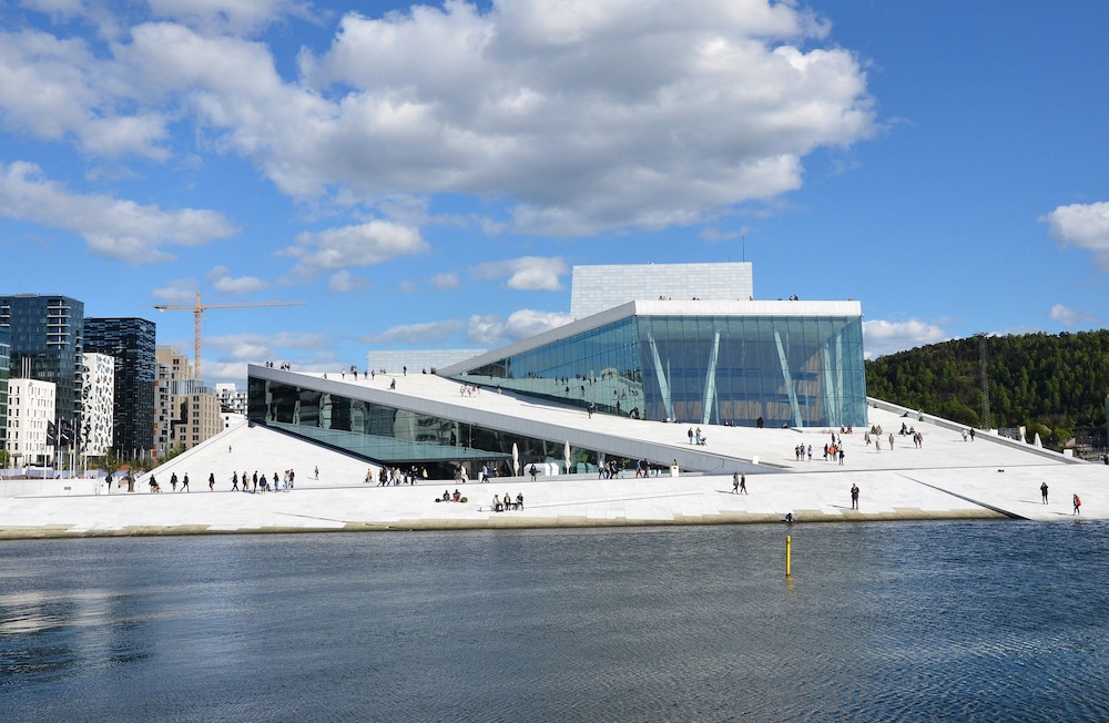 Forenom Apartments Oslo Opera