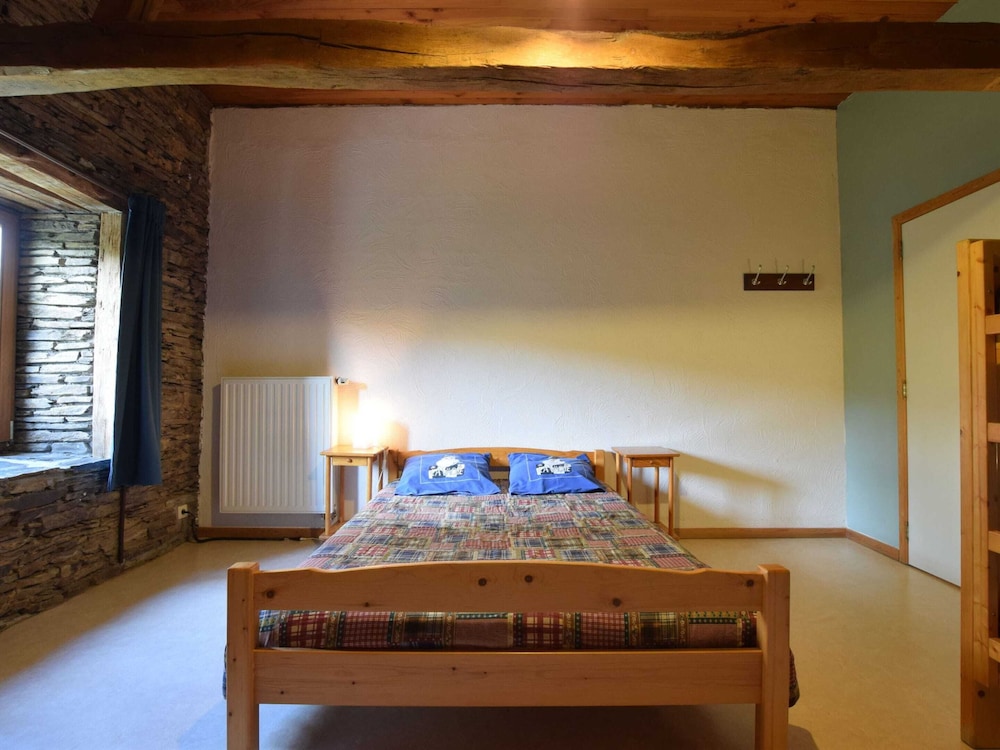 Lovely Holiday Home In Frahan With Terrace view 3