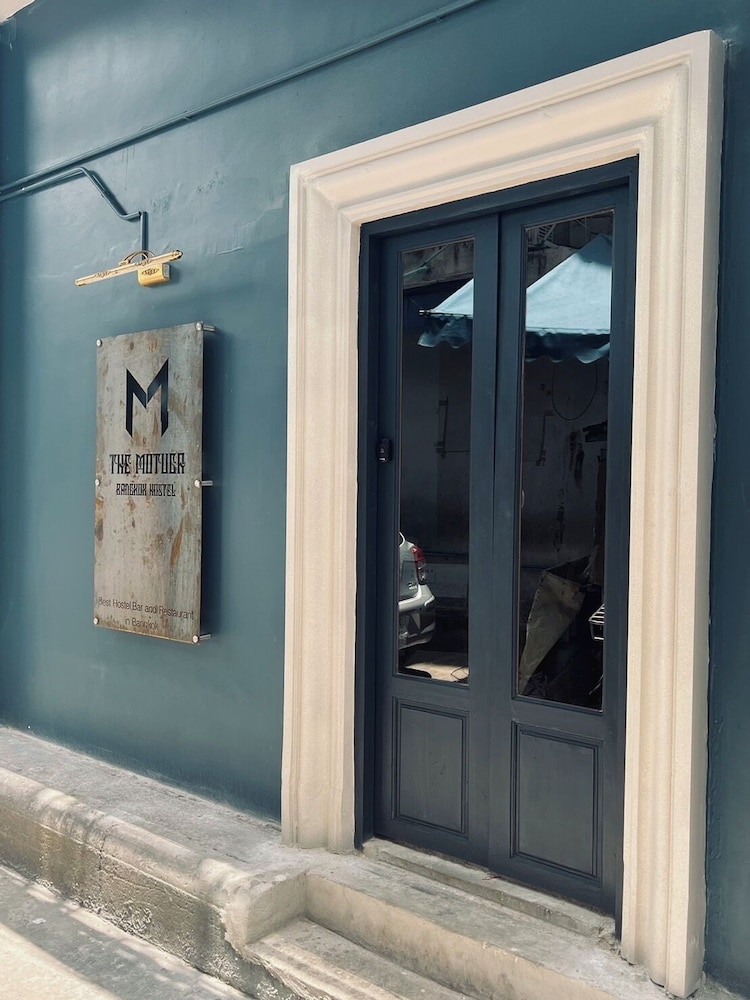 The Motuga Hostel Bangkok