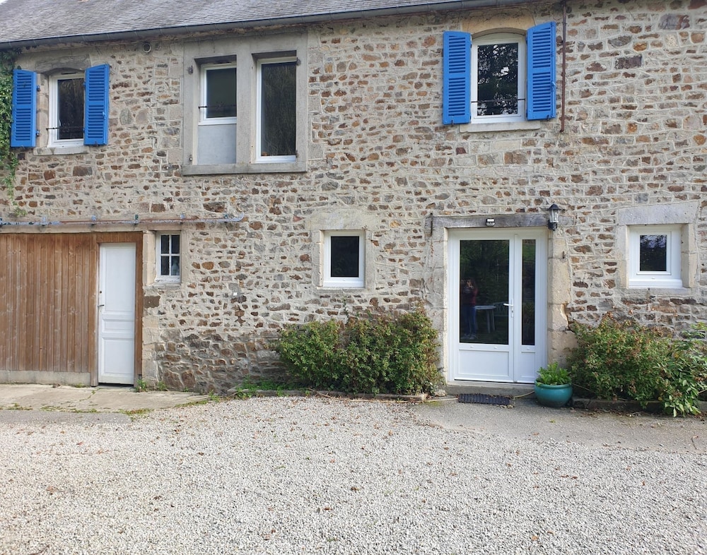 House in Cotentin Near Barneville-carteret