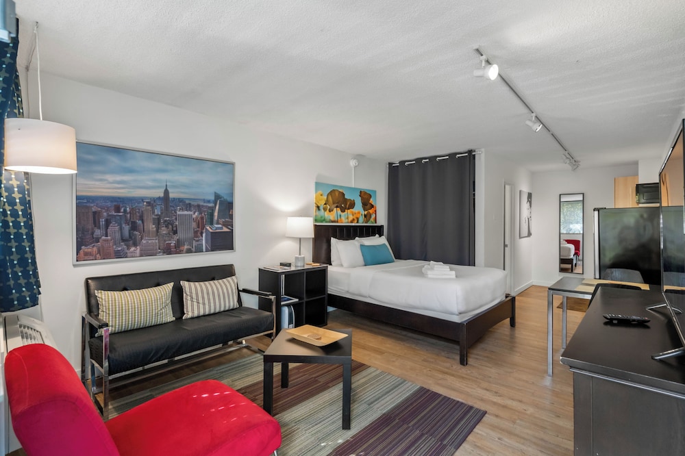 BCA Furnished Apartments