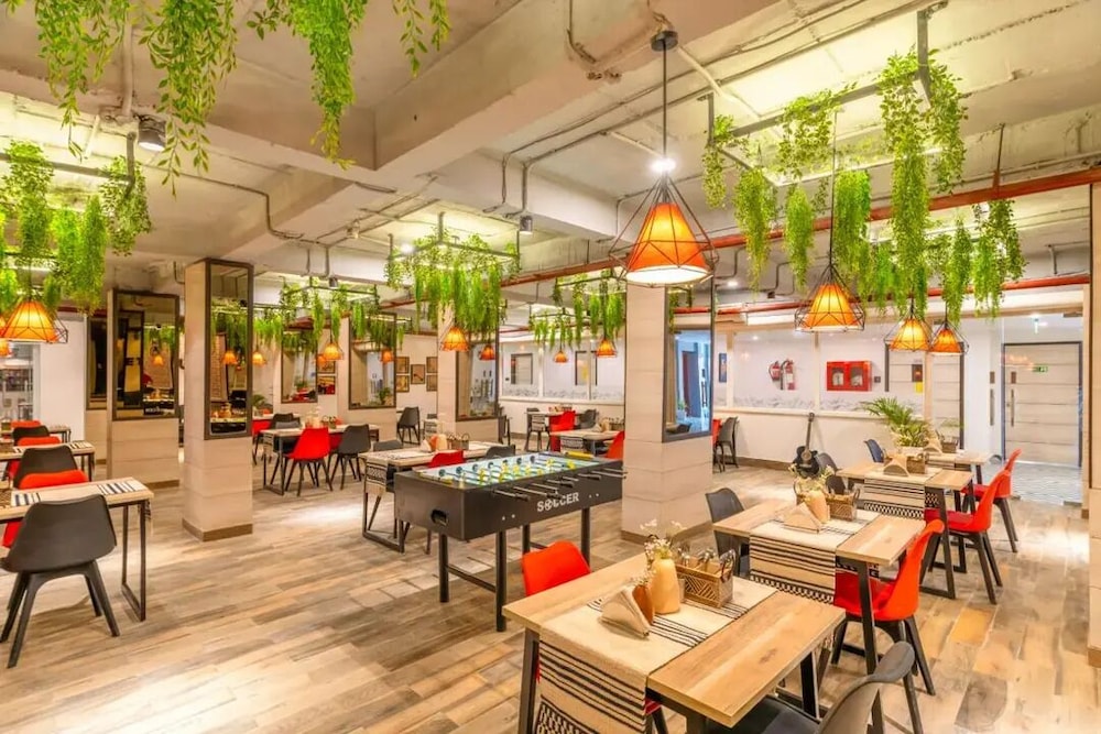 The Hosteller Bam Rishikesh