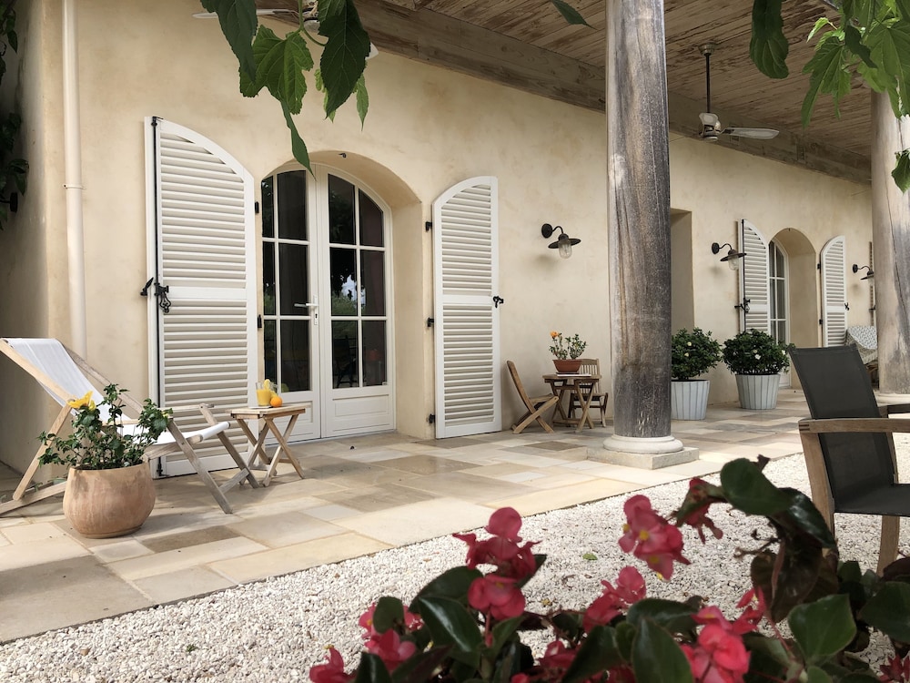 Le clos des sept palmiers
