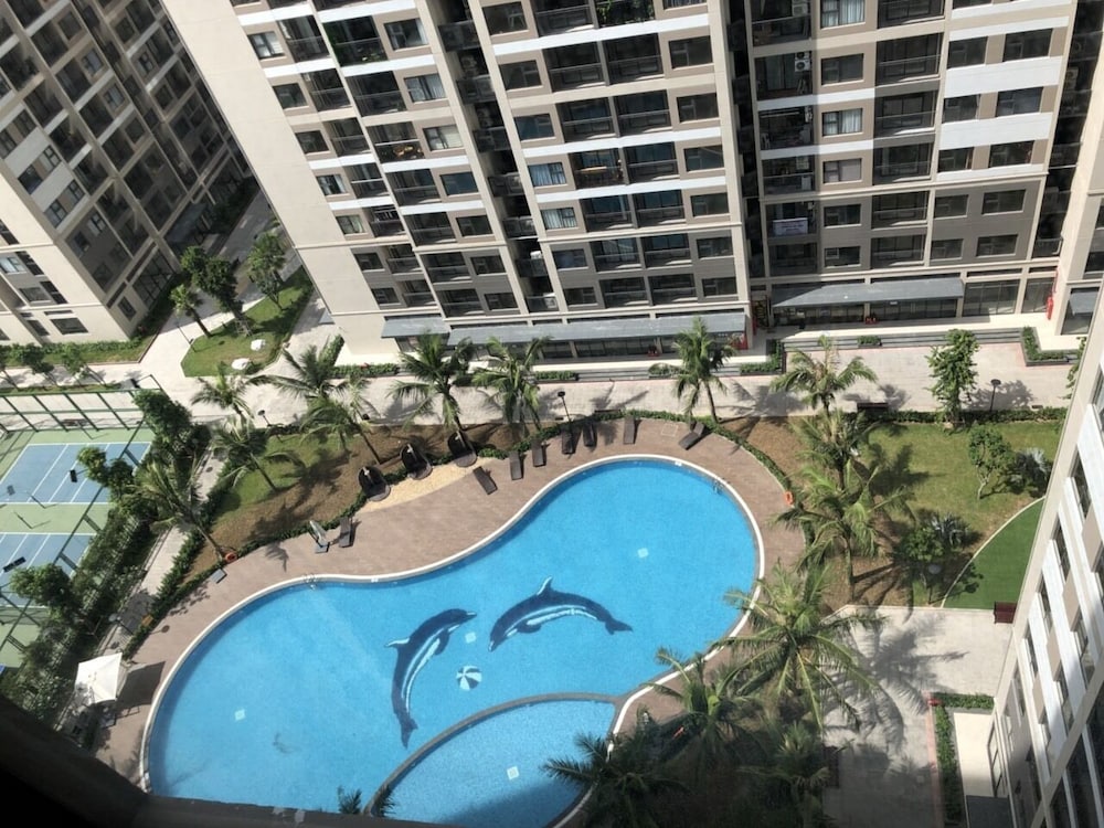 Bom Homes- Vinhomes Ocean Park
