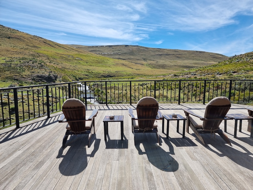 Tenahead Lodge view 5
