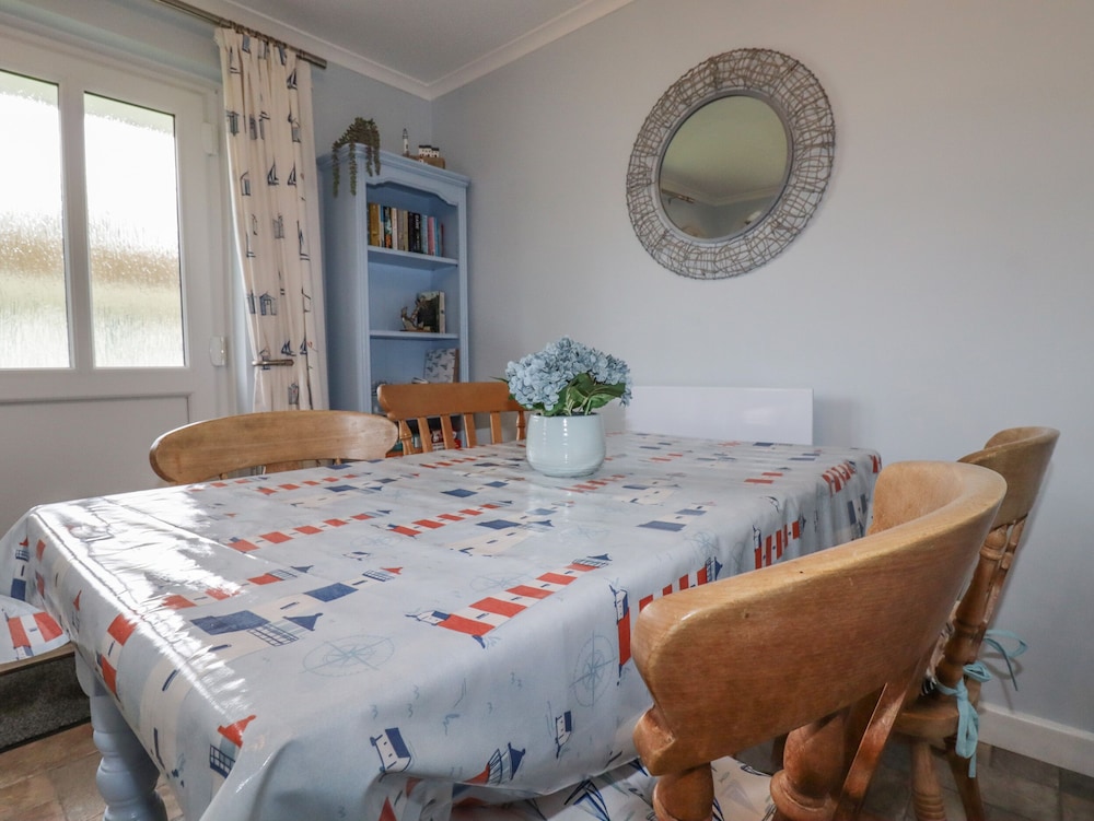 Merryfield Lodge view 2