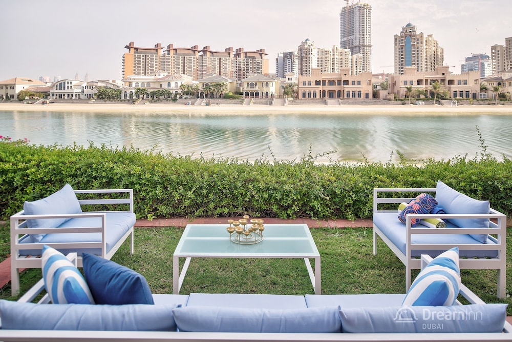 Dream Inn Dubai-Palm Island Retreat Villa