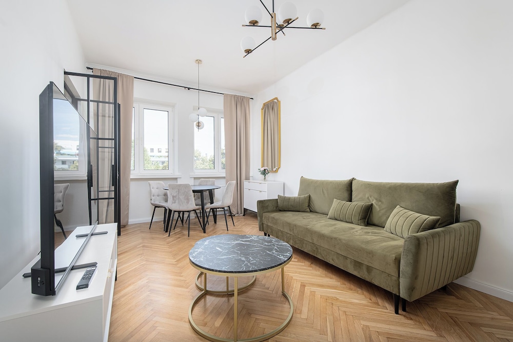 RentPlanet - Apartament Powiśle