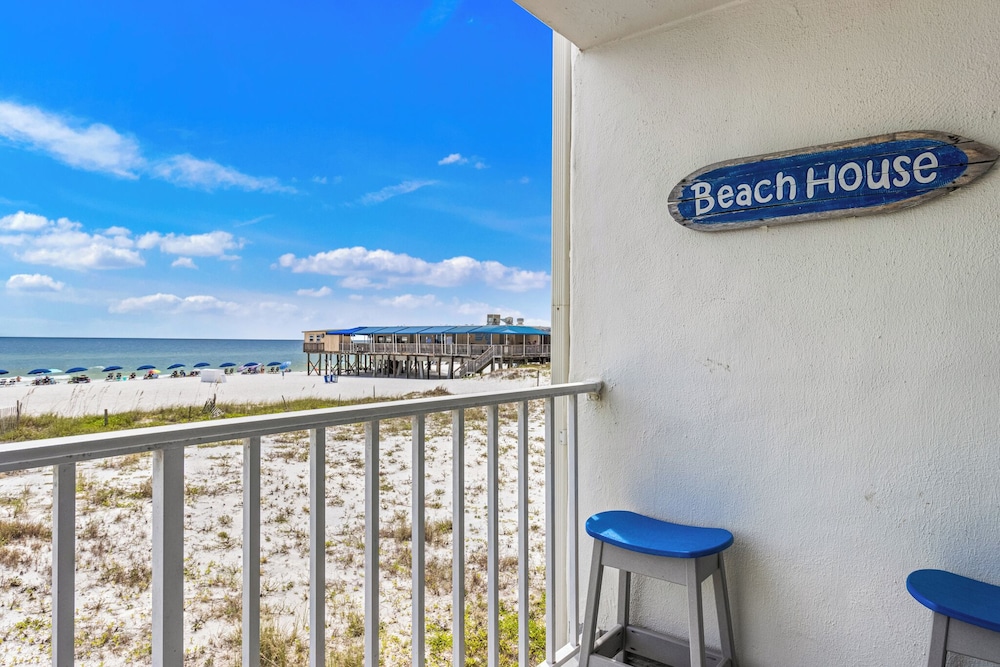 Island Shores #258 by Southern Vacation Rentals