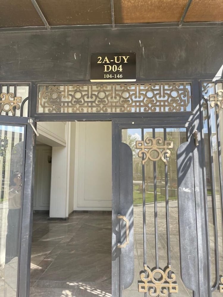 Tashkent city Bulevard 144 RNB estate