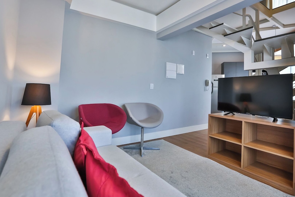 Roomo Transamerica SP Pinheiros