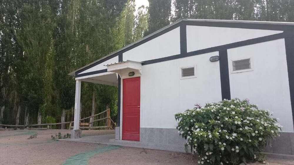 Cabañas de los Andes