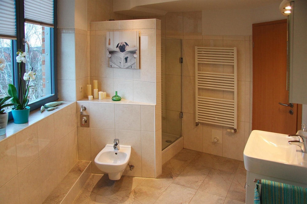 Apartment in Gustrow Near Inselsee Lake