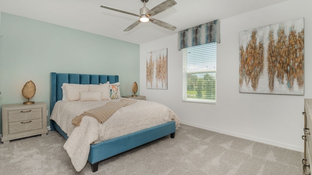 Solara Resort 7 Bedroom Private Pool+Spa Movie Room Home 7 Home