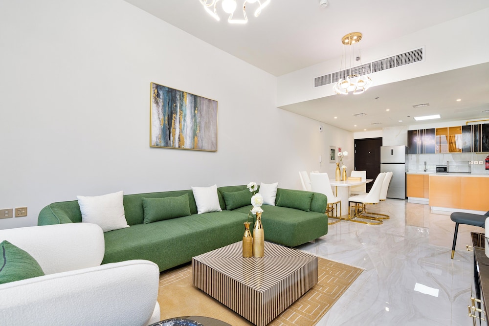Lux BnB Gemz-AL Furjan Private Pool