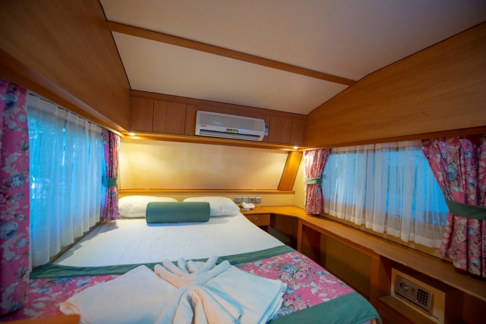 S3 Seahorse Plaj Kulübü & Otel - Image 48