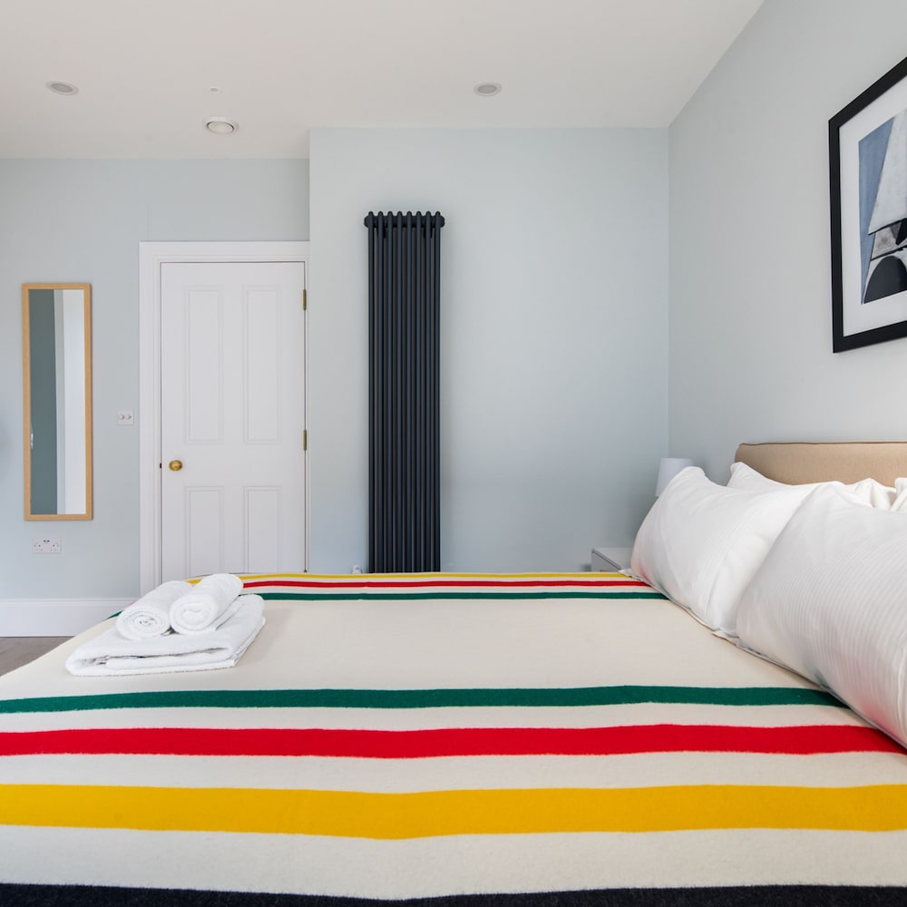 Calm Leicester Sq 1BR - Netflix Nespresso