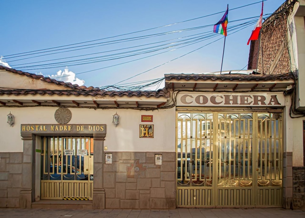 Hostal Madre De Dios