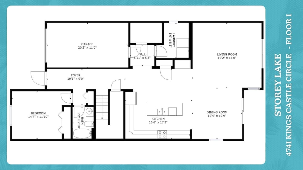 Storey Lake Resort 6 Bedroom Pool Home with Lake Views 6 Home