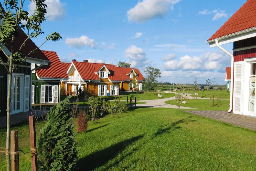 Holiday Village Mamry Directly on the Lake in Trygort
