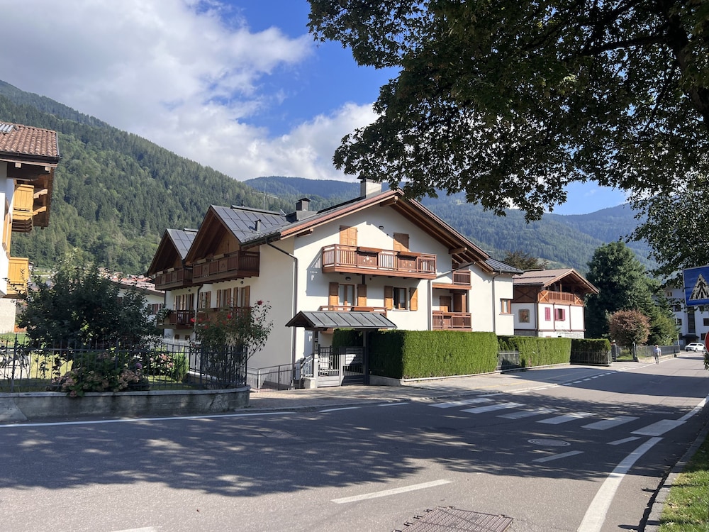 059 Quadrilocale Piano Terra Pinzolo