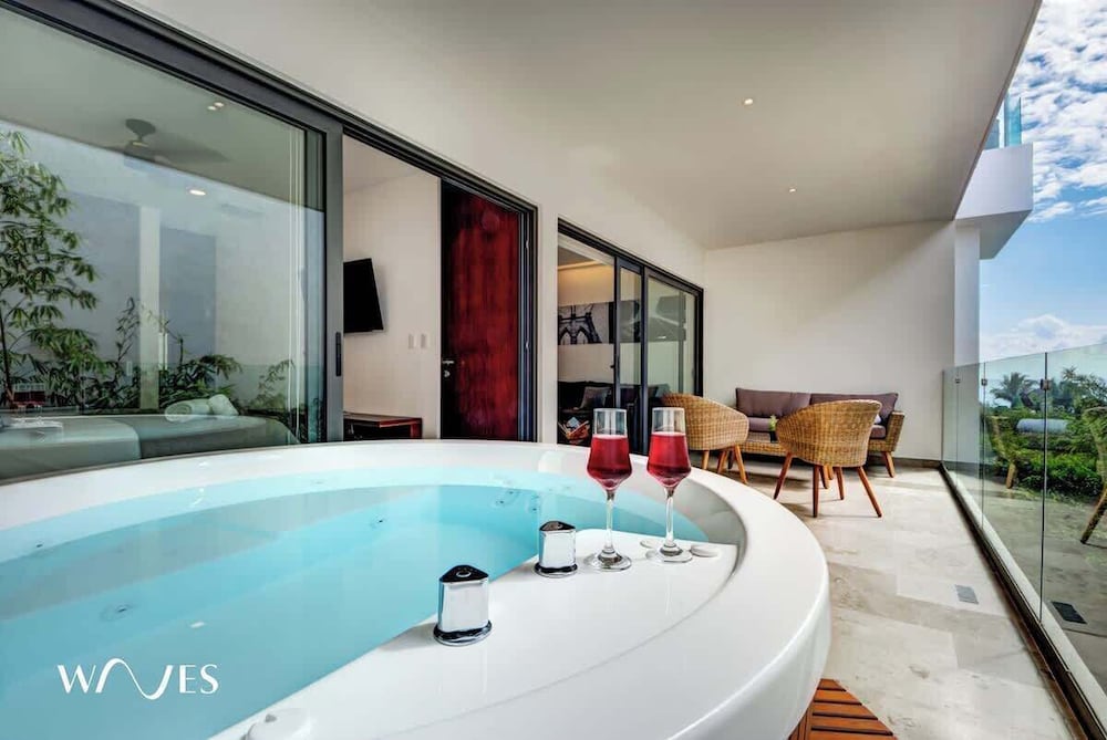 1br. Apartment W/private Jacuzzi