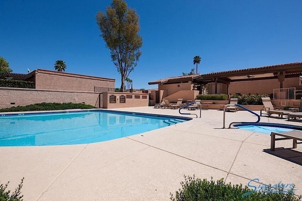 McCormick Ranch Santa Fe Home By Signature Vacation Rentals