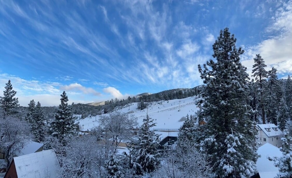Moon View Cabin view 4